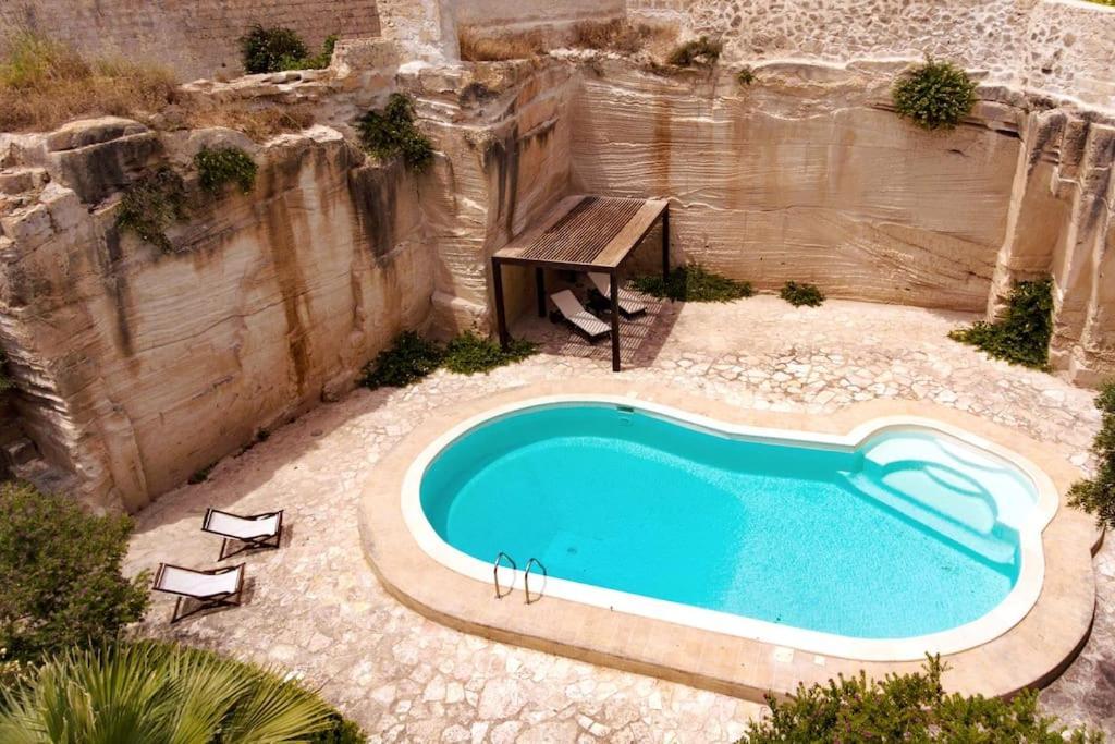 Esperanto Suite&Pool Favignana Exterior foto