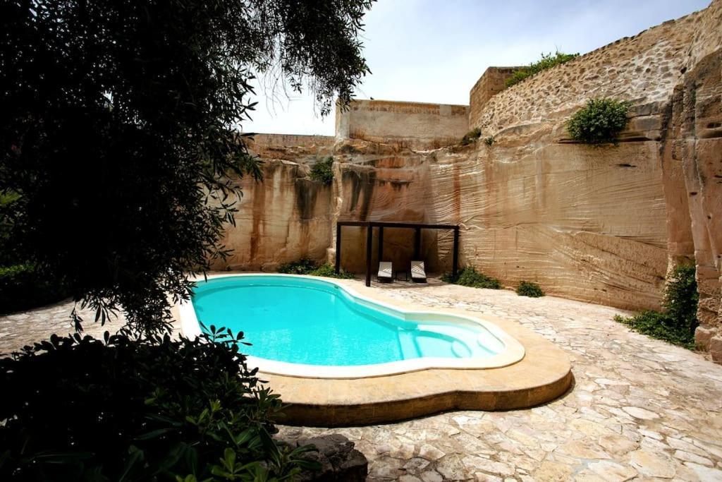 Esperanto Suite&Pool Favignana Exterior foto